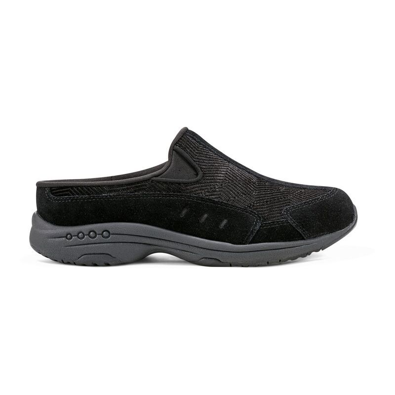 イージースピリット レディース シューズ スニーカー Easy Spiritraveltime Womens Fashion Mules Burgundy バーガンディ