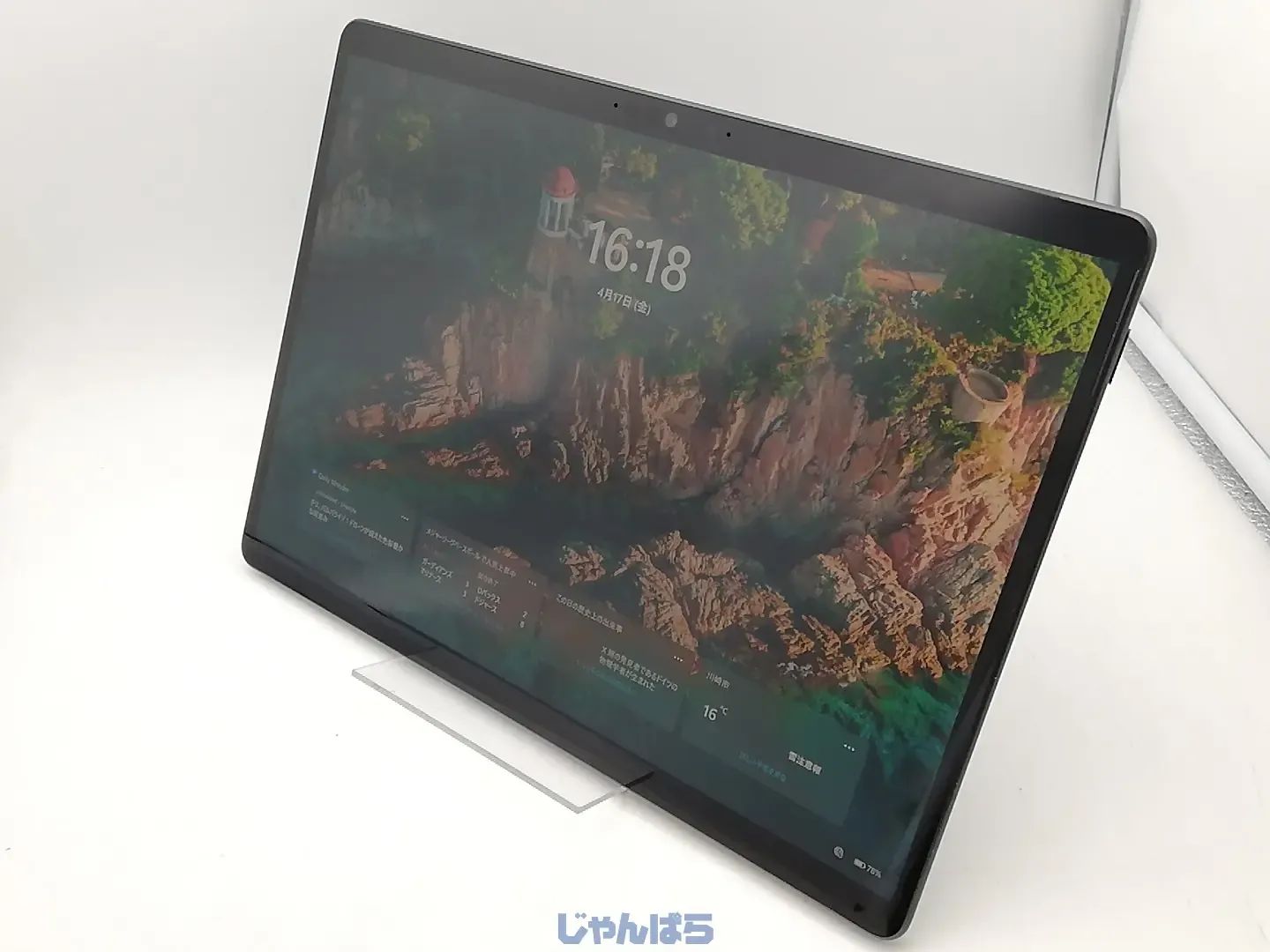Microsoft Surface Pro8 【i5 1135G7 8G 256G】 8PQ-00026 グラファイト office.adobe13点ソフト付き