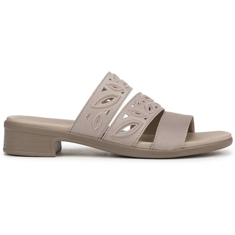 ライフストライド レディース シューズ サンダル LifeStride Poppy Womensandals Bright White ホワイト