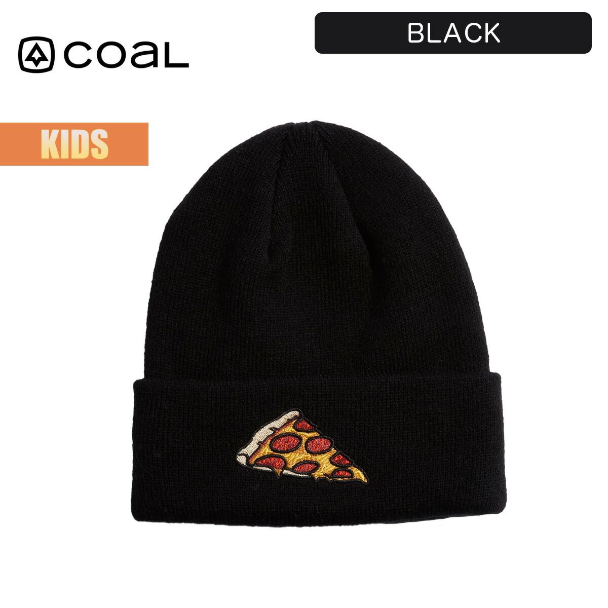 コール ビーニー キッズ ニット帽 クレイブ カフビーニー COAL TThe