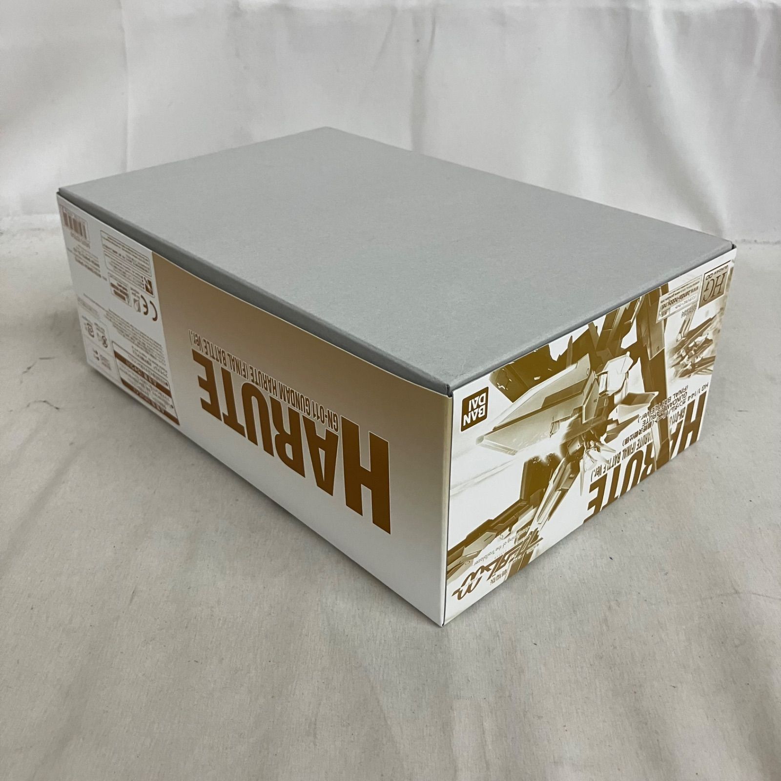 1⁄144 HG ガンダムハルート | 機動戦士ガンダム00 HG 最終決戦 未
