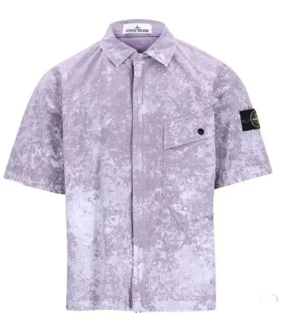 ストーンアイランド ショートスリーブ 半袖 シャツ 3XL