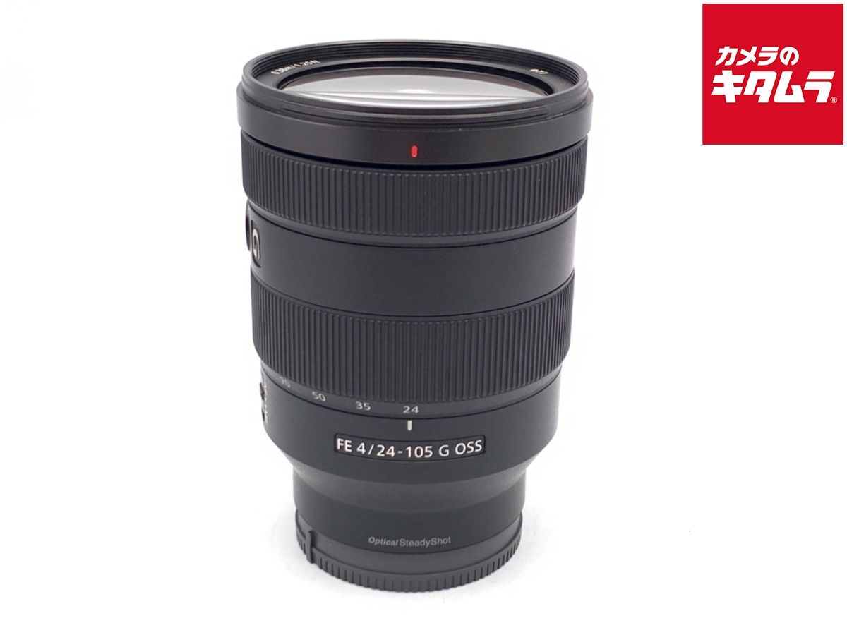 【中古】 【良品】 ソニー FE 24-105mm F4 G OSS [SEL24105G]