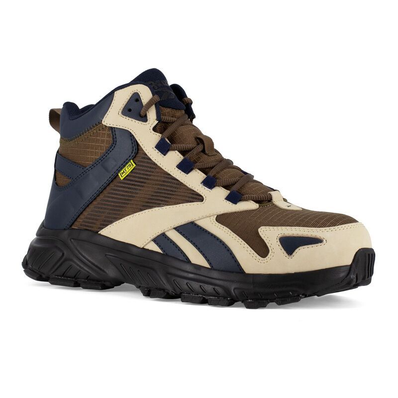 リーボック メンズ シューズ ブーツ・レインブーツ アンクル Reebok Hyperium Work Mens CompositeToe Ankle Boots Tan タン