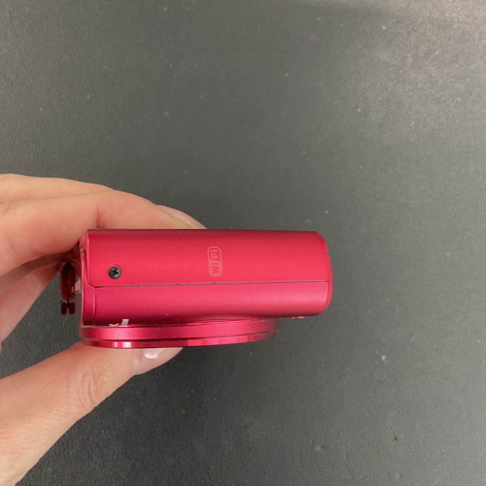 FA2132 SONY ソニー Cyber-shot DSC-WX300 デジカメ Wi-Fi 現状 - メルカリ