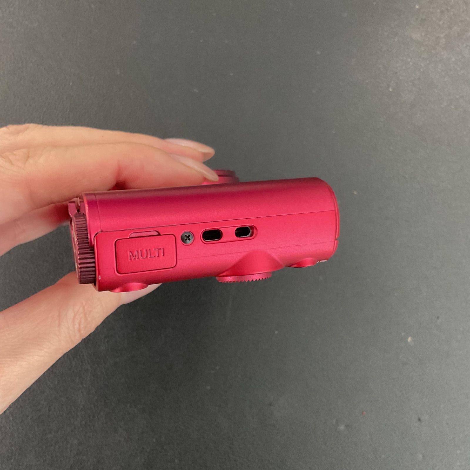 FA2132 SONY ソニー Cyber-shot DSC-WX300 デジカメ Wi-Fi 現状 - メルカリ