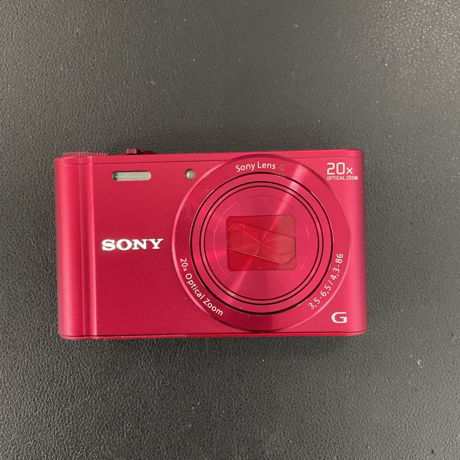 FA2132 SONY ソニー　Cyber-shot DSC-WX300 デジカメ　Wi-Fi 現状