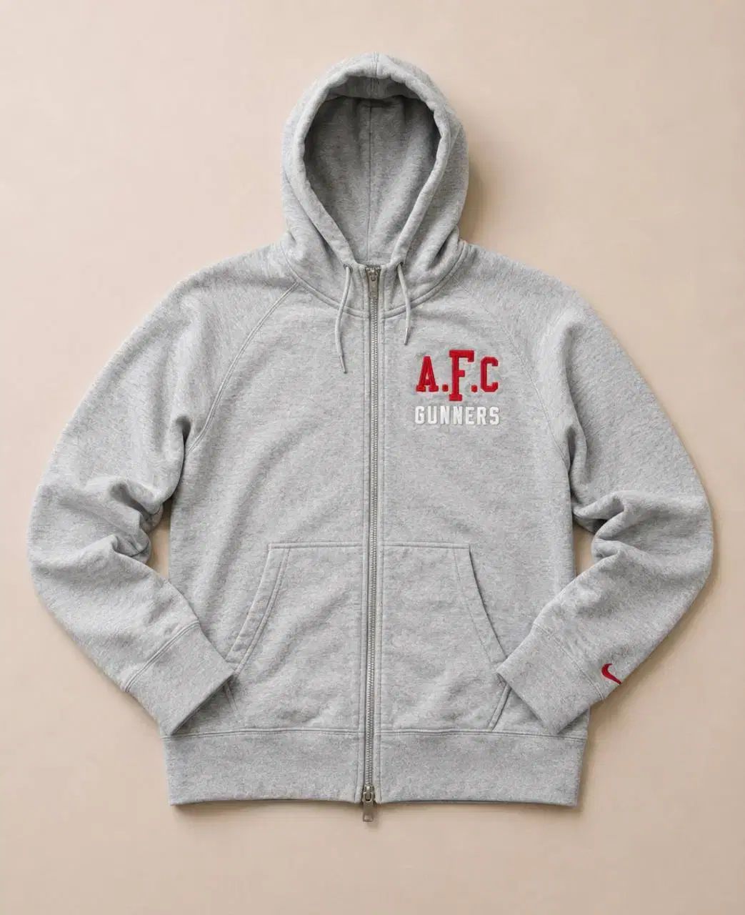 NIKE ナイキ アーセナル グーナーズ フーディー ジップアップ P483