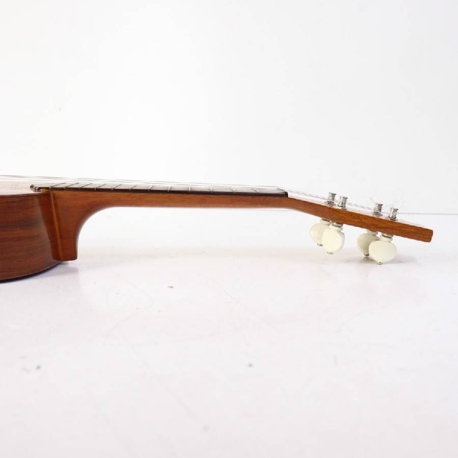 Famous ukulele FS-3 ソプラノウクレレ 日本製 ケース付き フェイマス