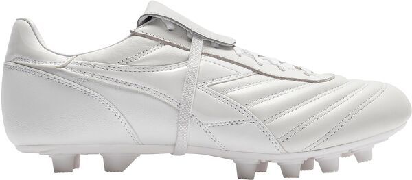 ディアドラ メンズ シューズ スニーカー Diadora Brasil Icon LT FG Soccer Cleats White ホワイト