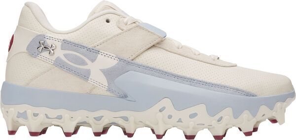 アンダーアーマー メンズ シューズ スニーカー Under Armour Mens Harper 10 Pro TPU Baseball Cleats Blue Calm ブルー