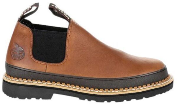 ジョージアブーツ メンズ シューズ スニーカー Georgia Boots Georgia Boot Giant Revamp Romeo Shoe Brown ブラウン