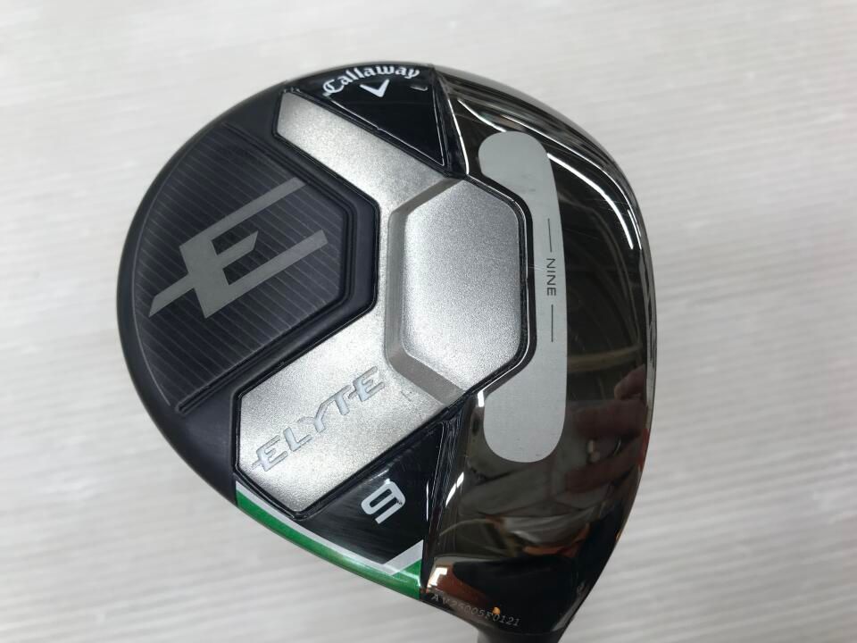 キャロウェイ　ELYTE　24度　SPEEDER NXVIOLET 50　SRフレックス　フェアウェイウッド　中古　ゴルフドゥ！成田美郷台店【最短即日発送】