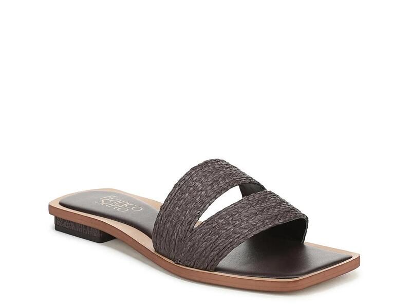 フランコサルト レディース シューズ サンダル Franco Sarto Emilana Sandal Dark Brown ブラウン