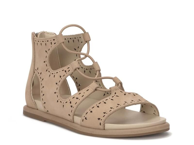 ラッキーブランド レディース シューズ サンダル Lucky Brand Sartea Gladiator Sandal Taupe トープ