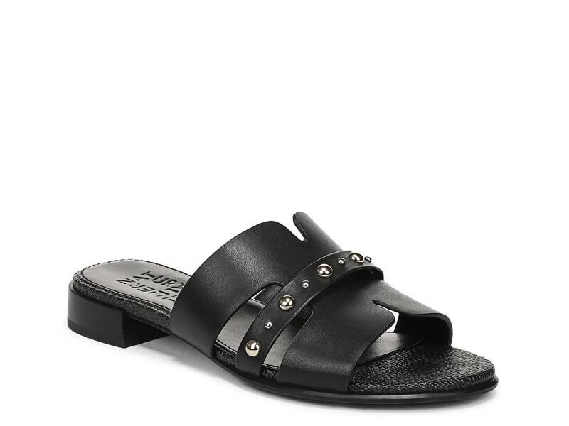 ナチュライザー レディース シューズ サンダル Naturalizer Niche Sandal Black ブラック