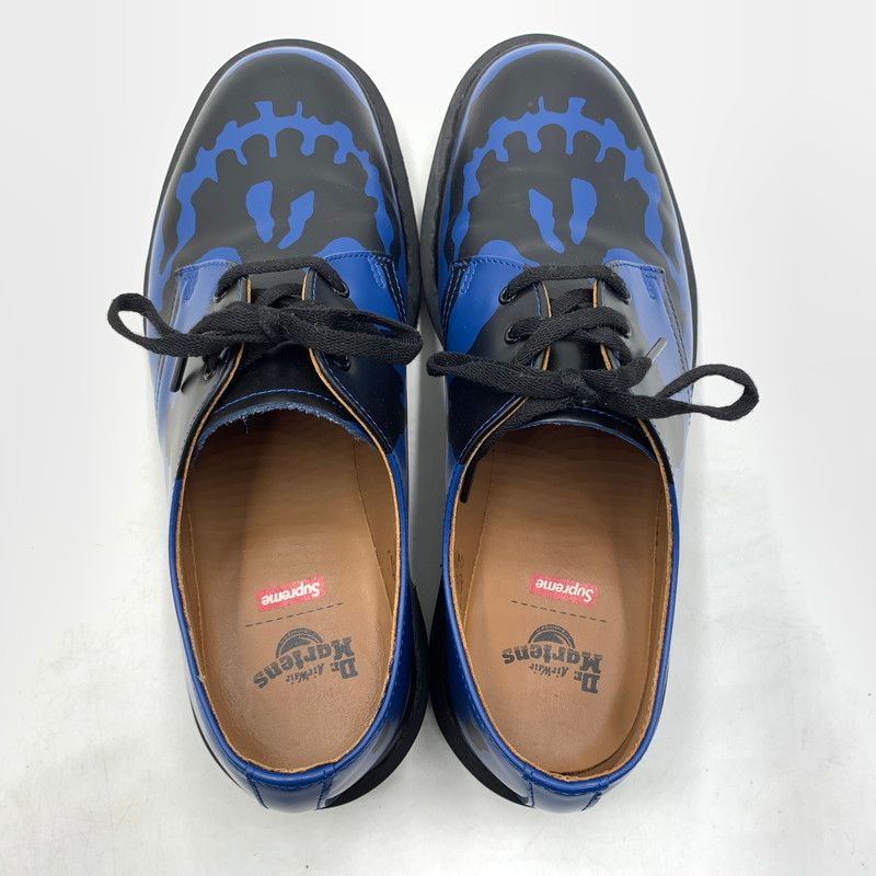 中古品】 Supreme シュプリーム × Dr. Martens ドクターマーチン 別注