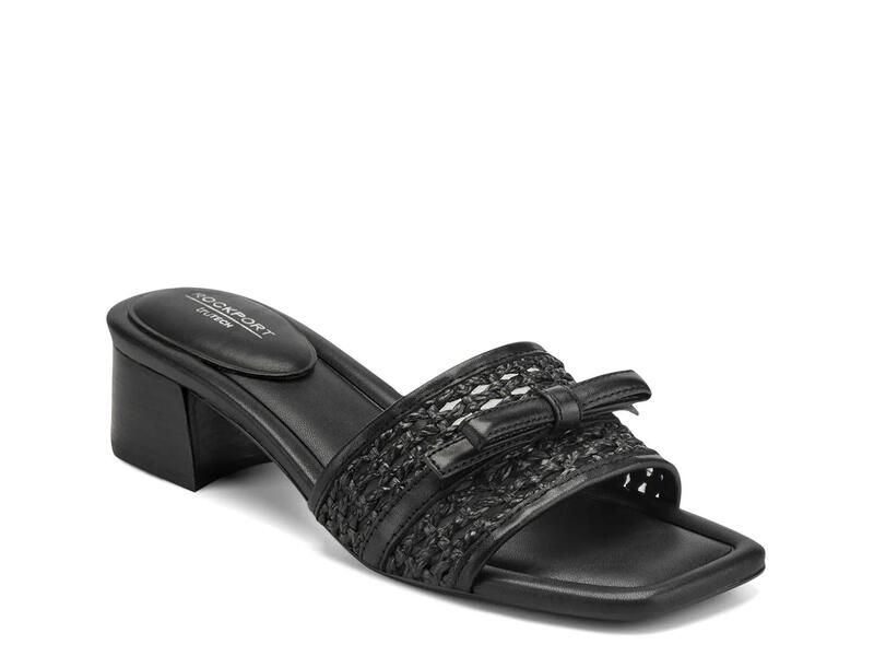 ロックポート レディース シューズ サンダル Rockport Clarice Sandal Black ブラック
