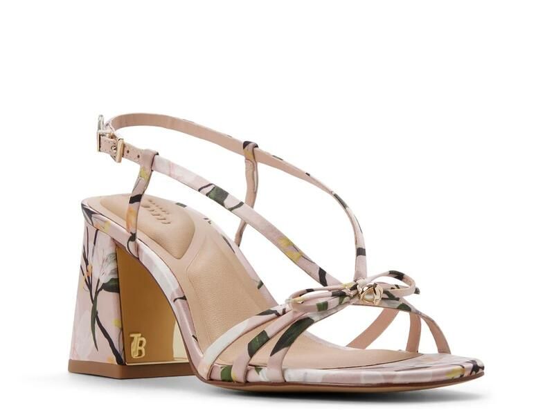テッドベーカー レディース シューズ サンダル Ted Baker Eliza Sandalight Pink ピンク