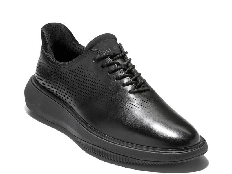 コールハーン メンズ シューズ オックスフォード Cole Haan Grand Phaze Laser Oxford Black ブラック