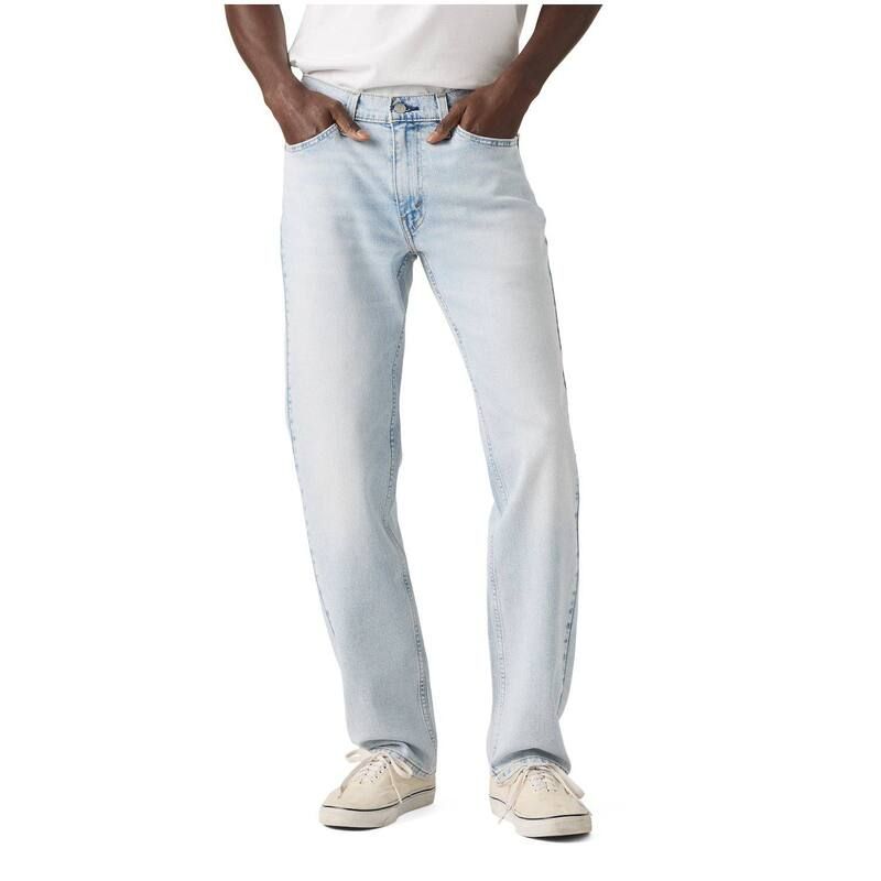 リーバイス レディース ボトムス デニムパンツ ジーンズ Levis Mens Levi s 514 Straight Lightweight Jeans Clear Minded 12,735円
