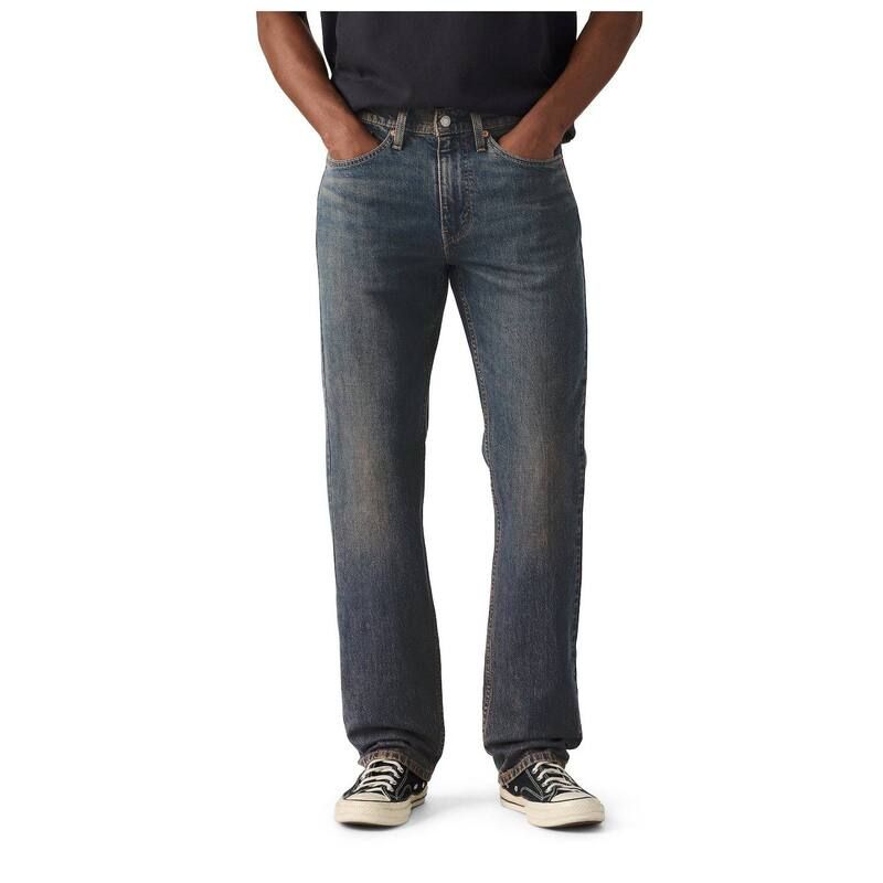 リーバイス レディース ボトムス デニムパンツ ジーンズ Mens Levis 514 Stretch Straight Fit Jeansoak It In Od