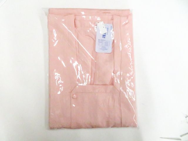 【京松】和装小物 二部式 コート 未使用品 美品 r8w06-591