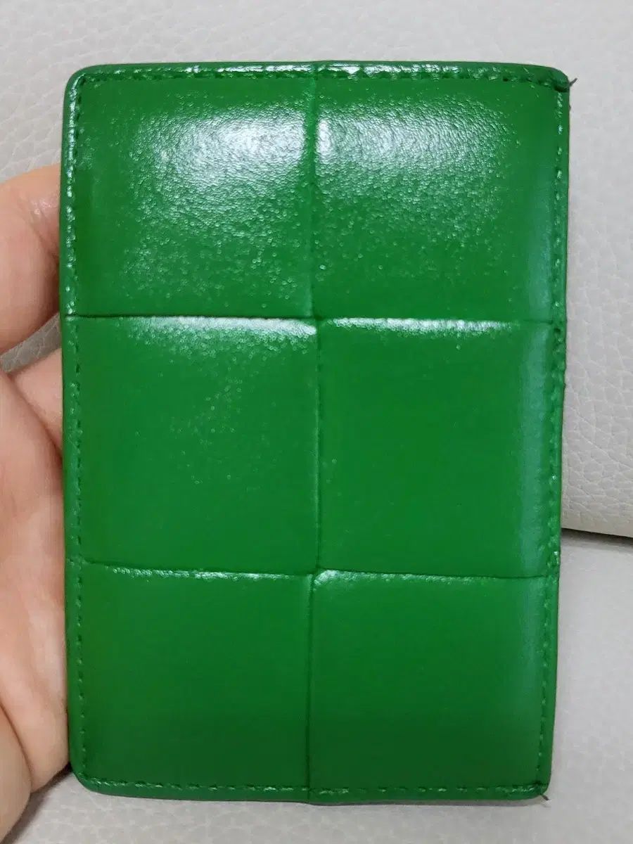 ボッテガ・ヴェネタ カードウォレット 正規品