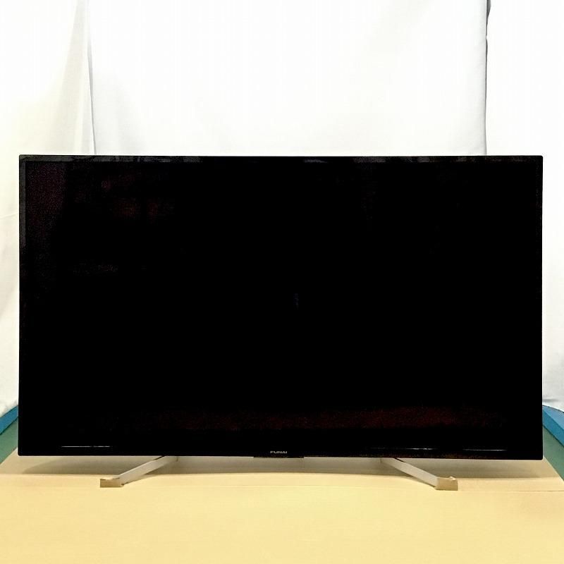 FUNAI 船井電機 テレビ 4K液晶テレビ 4K量子ドットテレビ FL-49UQ540