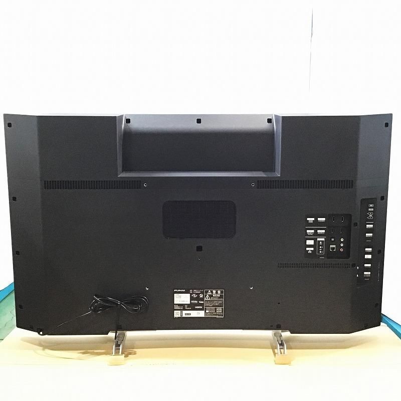 FUNAI 船井電機 テレビ 4K液晶テレビ 4K量子ドットテレビ FL-49UQ540