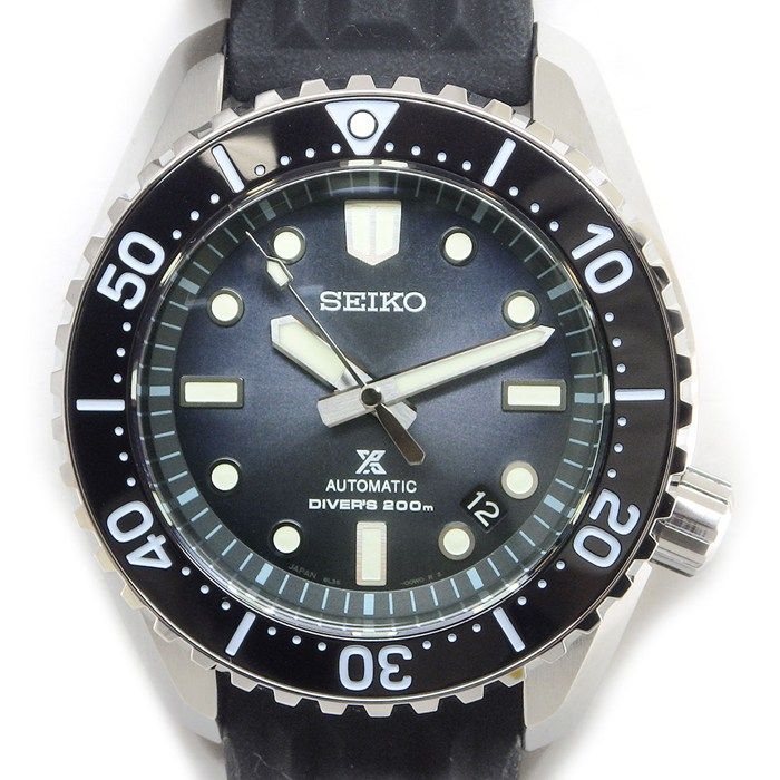 0 セイコー プロスペックス ヘリテージ ダイバーズ PROSPEX SEIKO GMT 