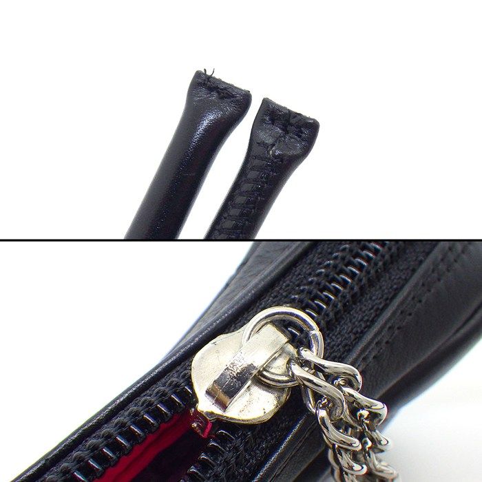 シャネル CHANEL ショルダーバッグ カンボライン アクセサリーポーチ