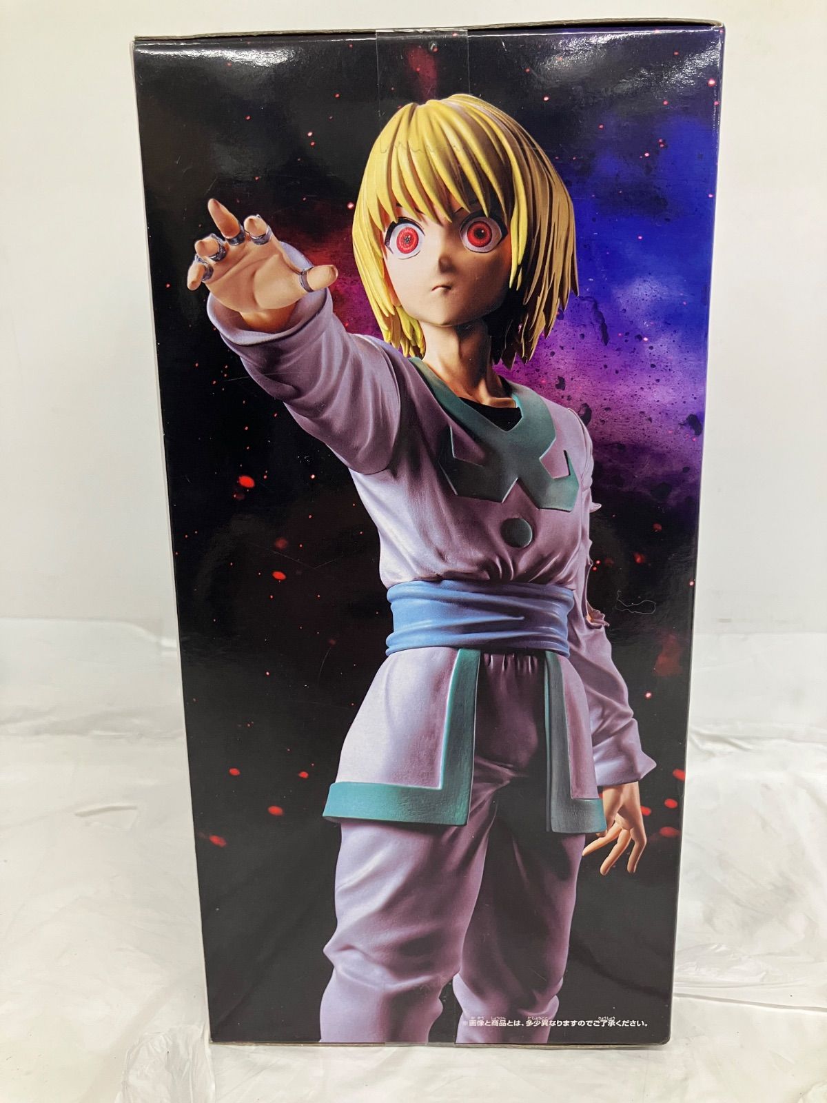 未開封 HUNTER×HUNTER HUNTING ARCHIVES クラピカ 絶対時間 6個セット クラピカ絶対時間フィギュア 12体セット まとめ売り