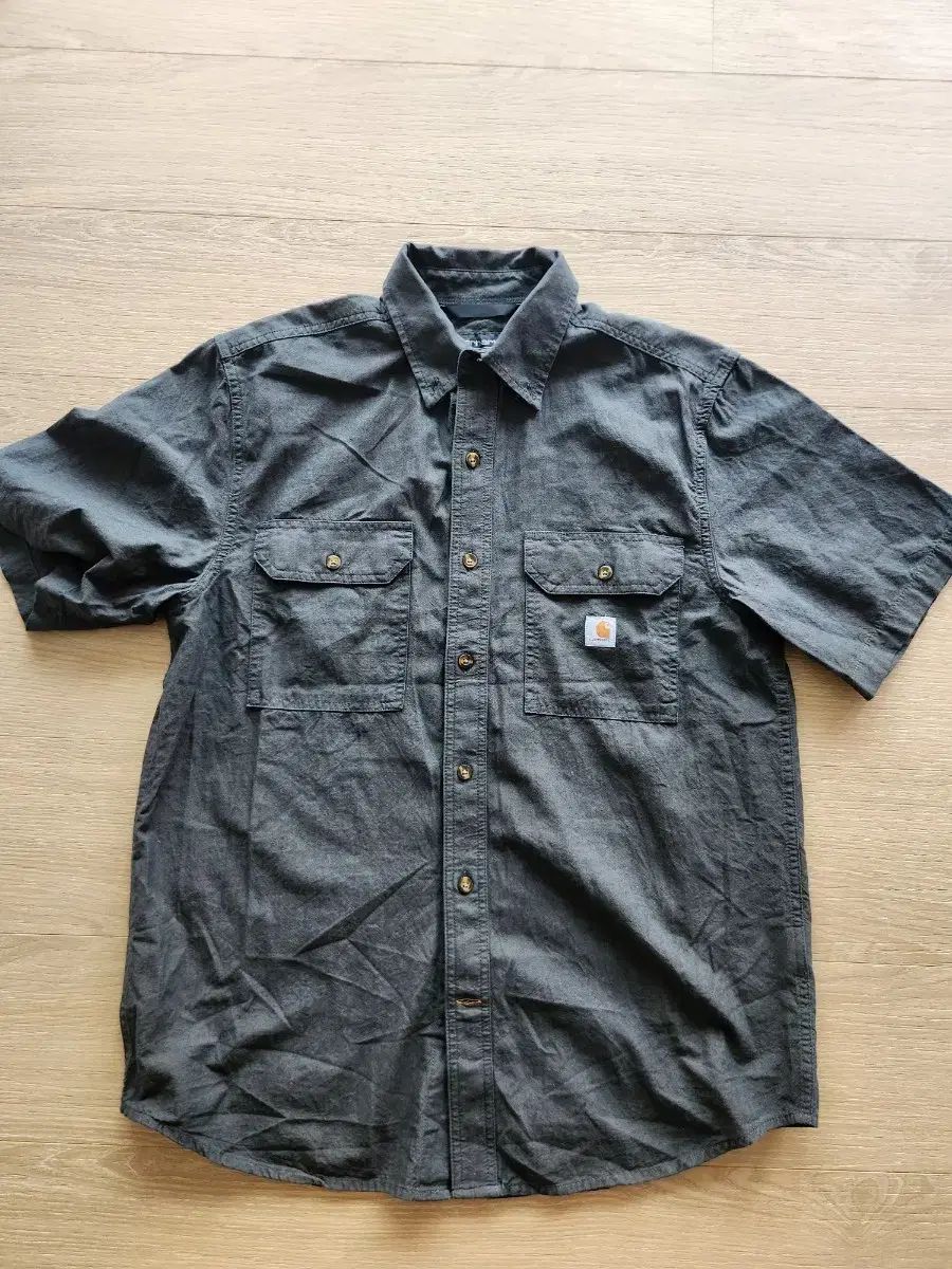 Carhartt カーハート ルーズフィット 半袖 ウォーク シャツ M