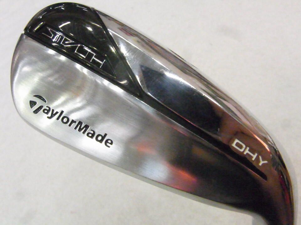テーラーメイド　STEALTH DHY　25度　TENSEI SILVER TM70(STEALTH)　Sフレックス　ユーティリティ　中古　ゴルフドゥ！札幌厚別店【最短即日発送】