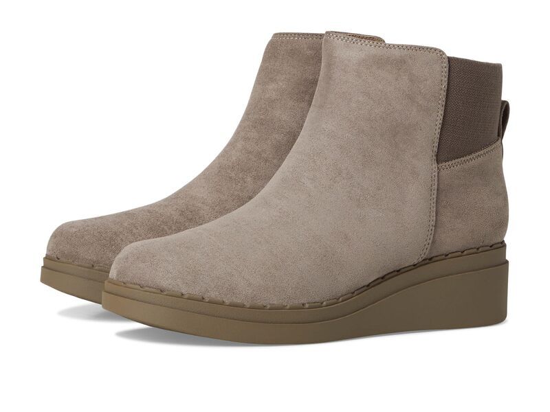 ライフストライド レディース シューズ ブーツ・レインブーツ LifeStride Dubliner Doe Grey グレー