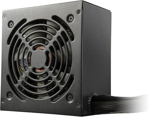 COUGAR 電源ユニット ATLASシリーズ 750W 80PLUS BRONZE 直付けモデル CGR BA-750 【国内正規品】/ 9c57259d