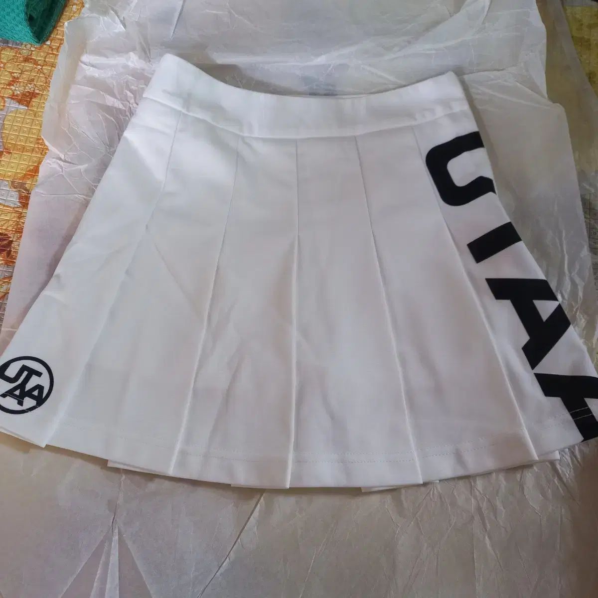 UTAA プリーツ スカート