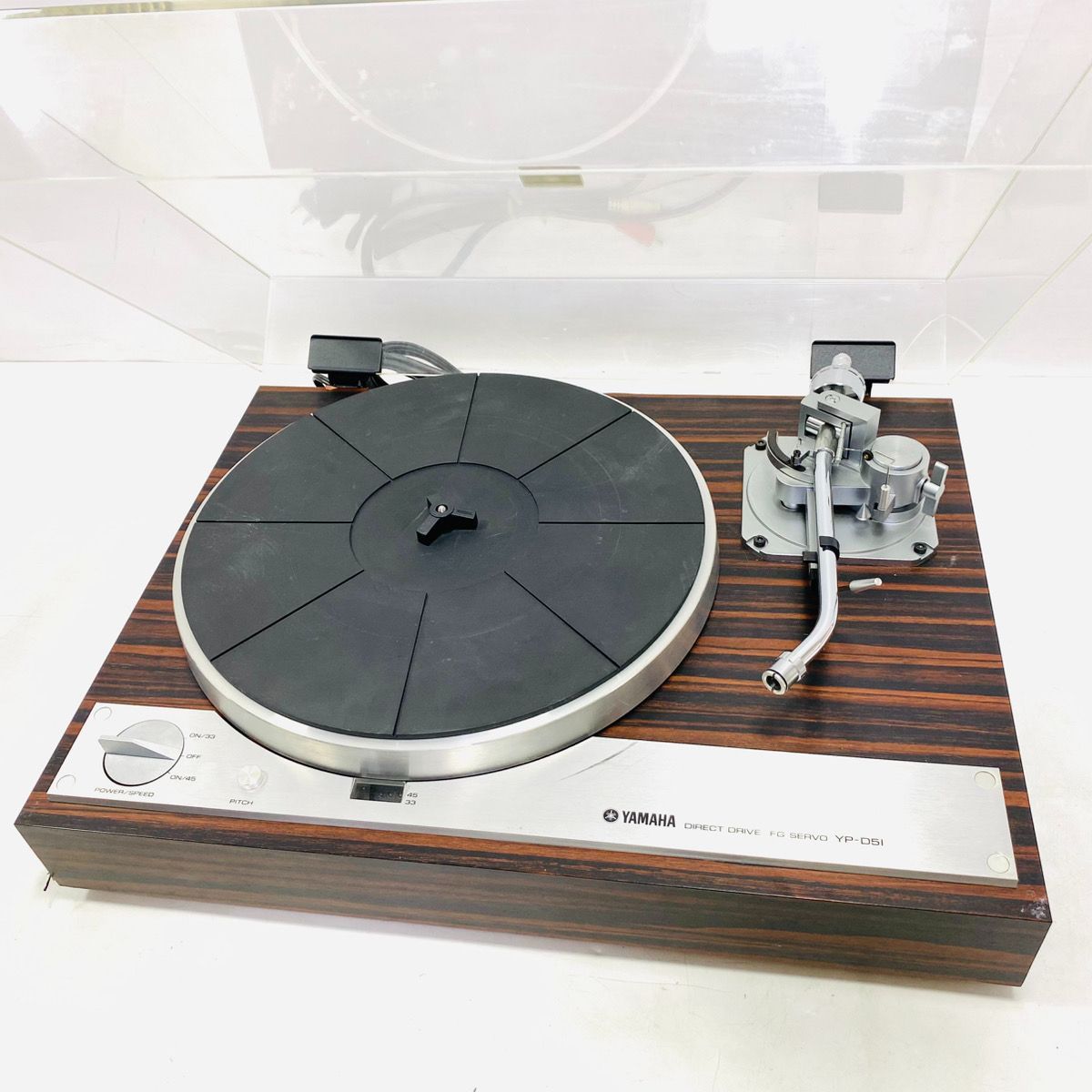 YAMAHA ヤマハ YP-D51 レコードプレーヤー