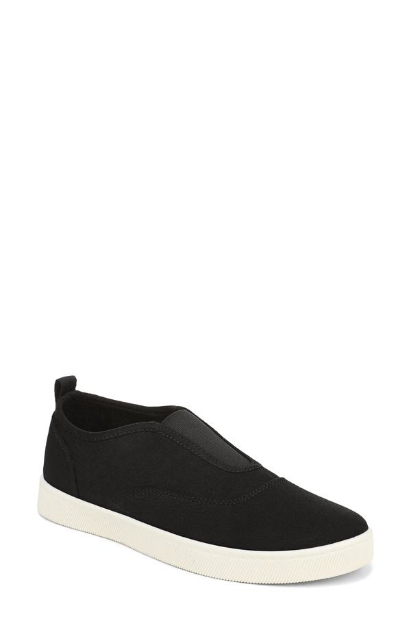 バイオニック レディース シューズ スリッポン・ローファー スニーカー Vionicobalt SlipOn Sneaker Black ブラック