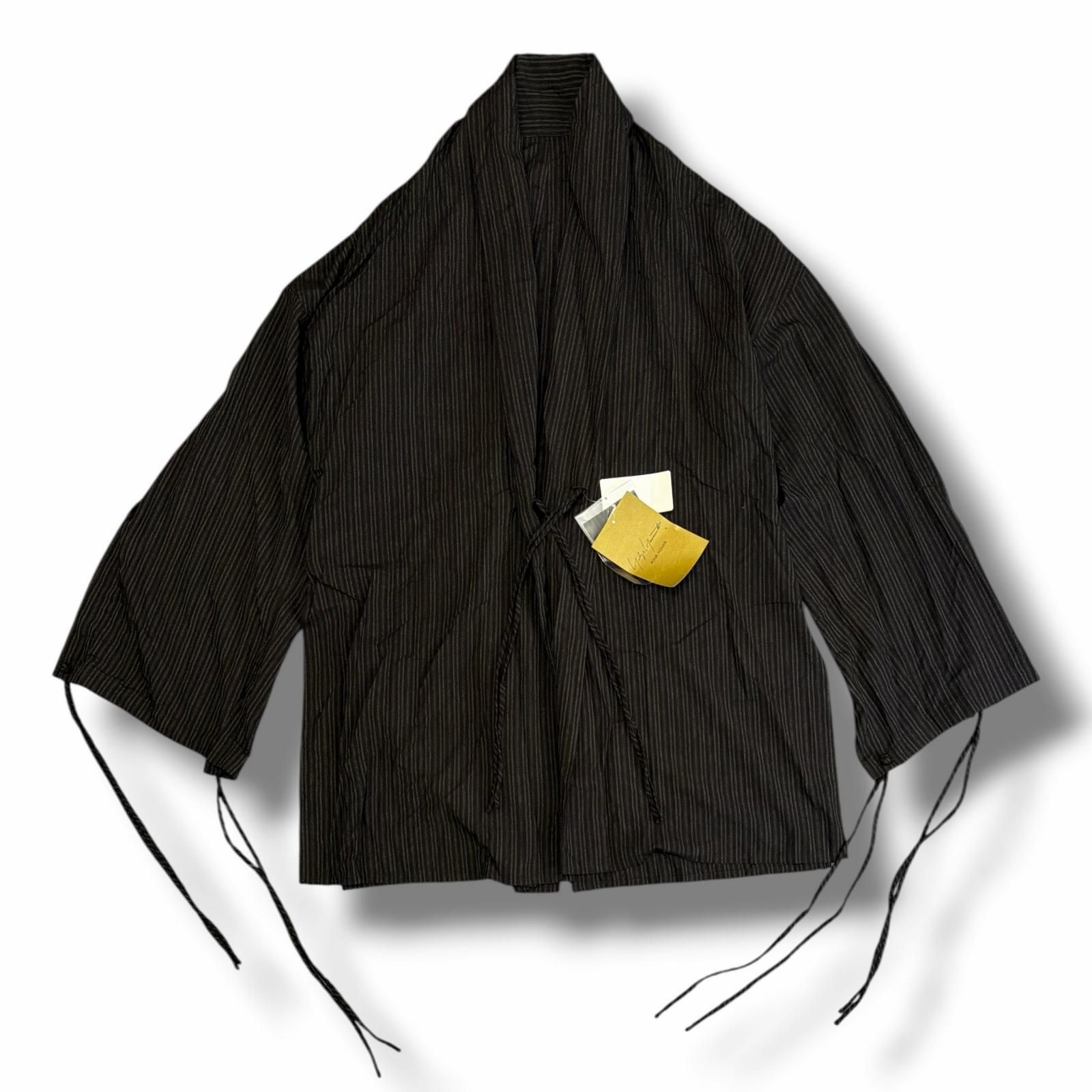 参考上代137500円 未使用 Yohji Yamamoto POUR HOMME 26SS RAYON THIN