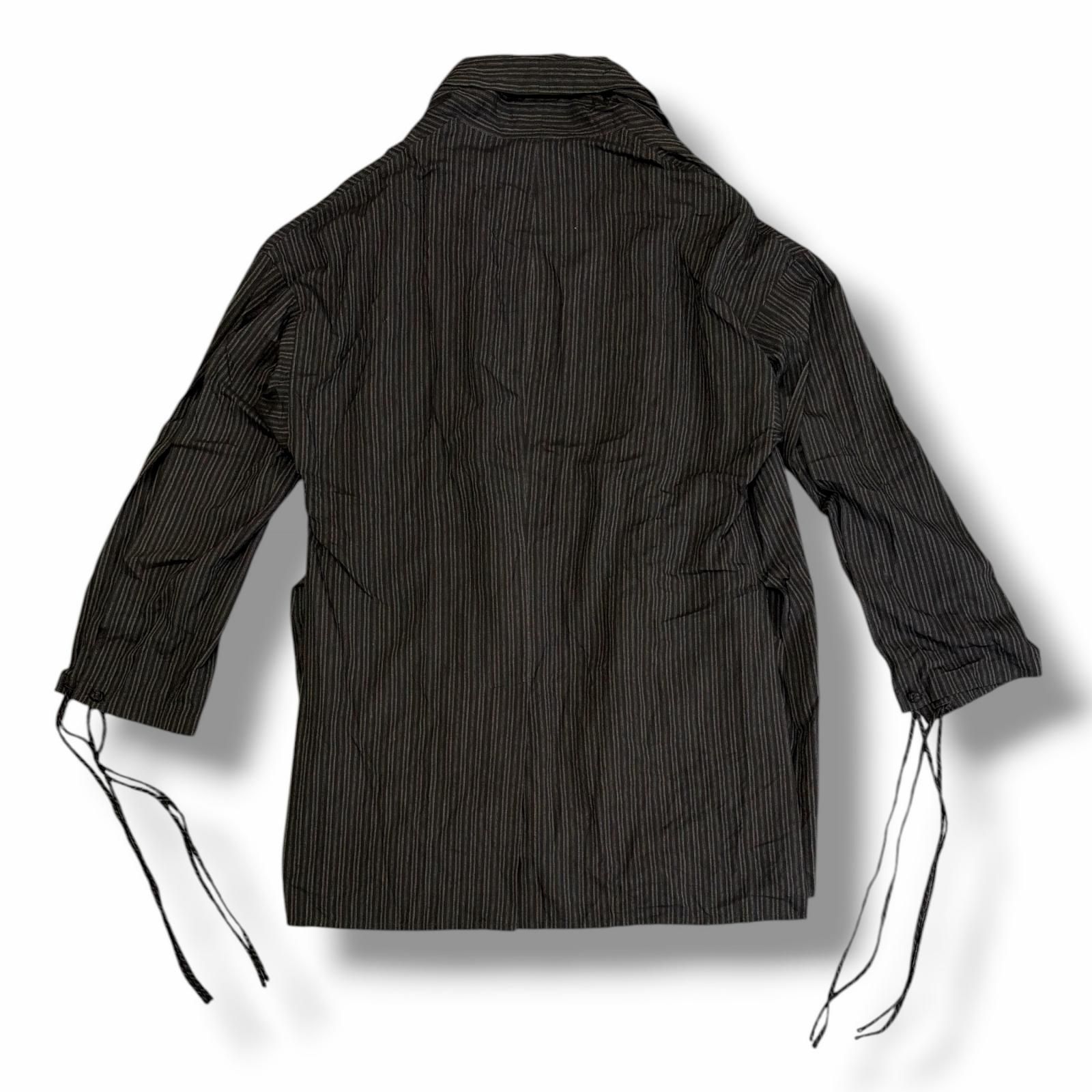 参考上代137500円 未使用 Yohji Yamamoto POUR HOMME 26SS RAYON THIN