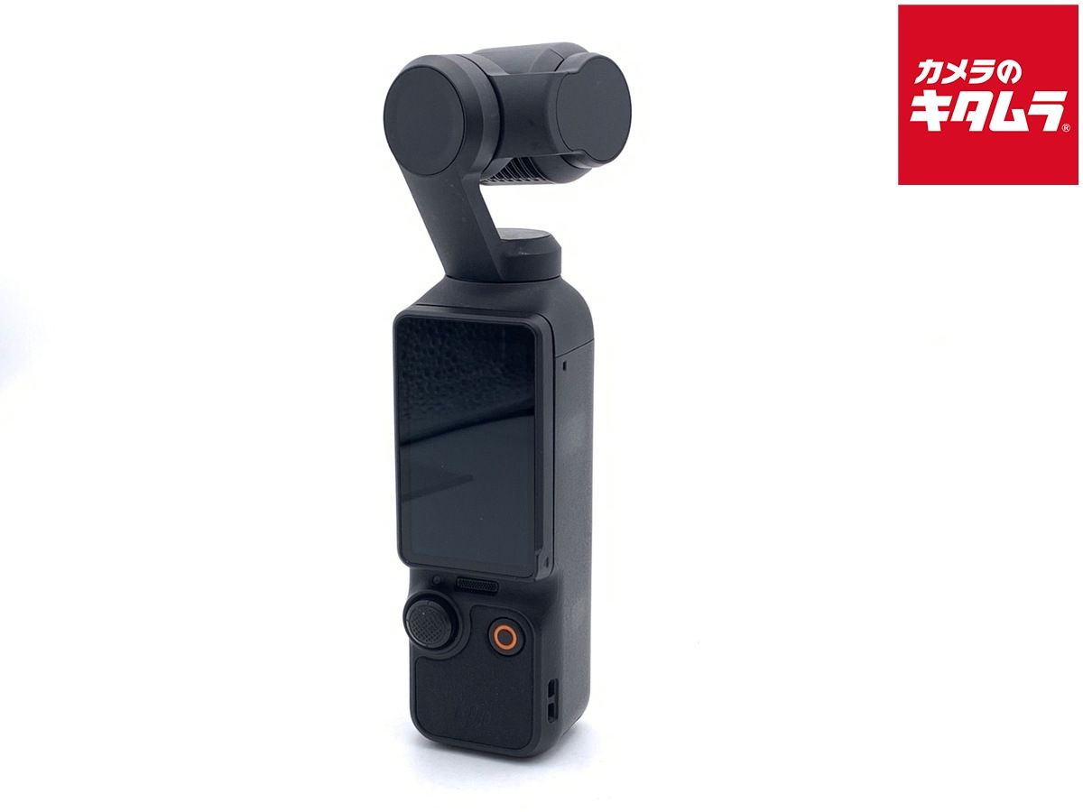 【中古】 【良品】 DJI Osmo Pocket 3 Creator Combo OP9913