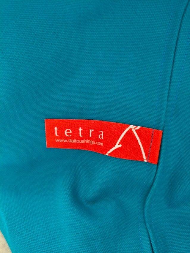 M00905 大東寝具工業TETRAビーズクッション黄