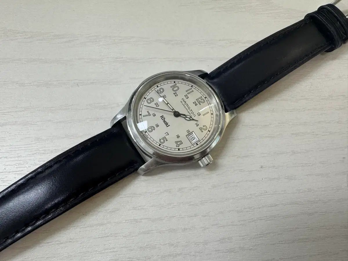 ハミルトン カーキ 9721b