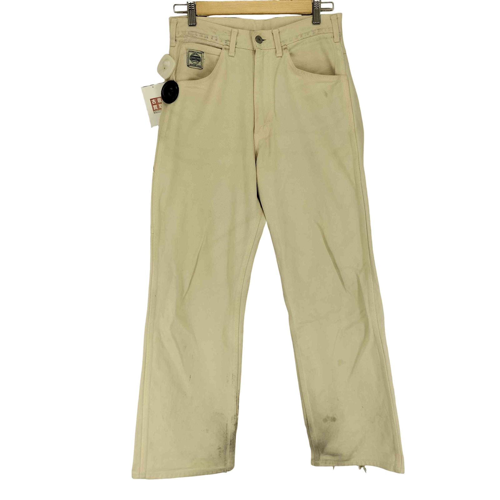 カーハート Carhartt USA製 コットンパンツ、ストレート デニムパンツ、 メンズ 29