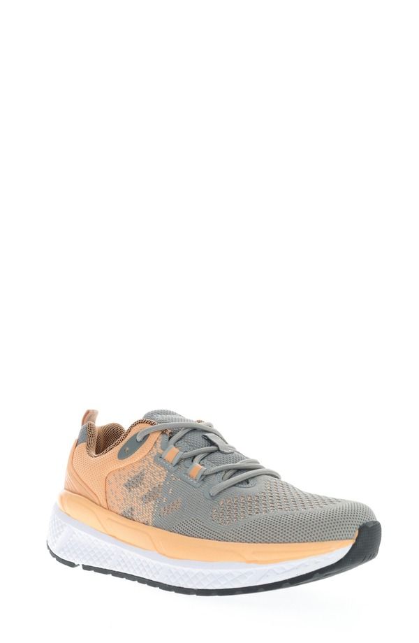プロプト レディース シューズ スニーカー Propt Ultra Sneaker Grey Peach グレー