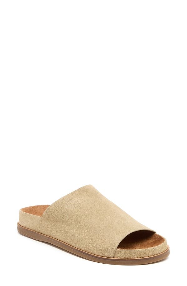 ケルシーダッガー レディース シューズ サンダル Kelsi Dagger Brooklyn Squish Slide Sandal Oatmeal オートミール