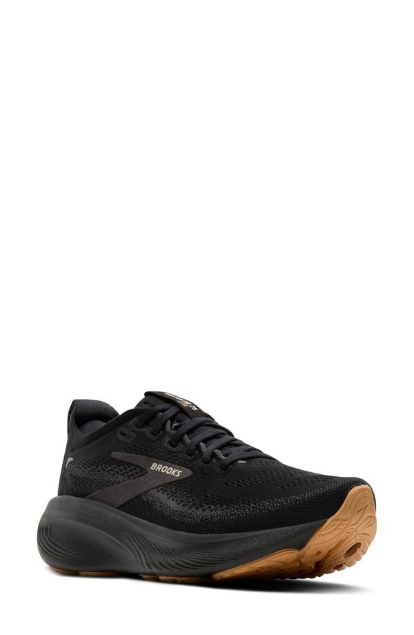 ブルックス レディース シューズ スニーカー Brooks Adrenaline GTS 25 Running Shoe Black Biscuit ブラック