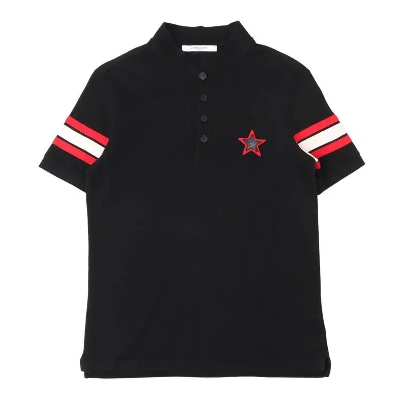 ジバンシィ リータールドティシ スター ポロ ピケ Tシャツ